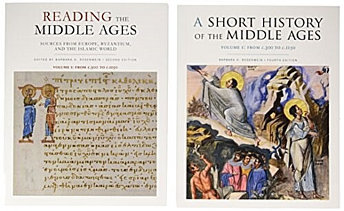 Rosenwein 4e Early Medieval History Package: Includes Shma 4e, Vol I (9781442606142) and Rma 2e, Vol I (9781442606050) (Paperback)