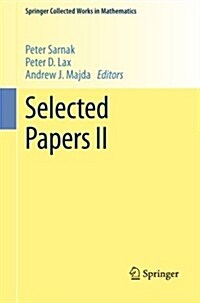 Selected Papers II (Paperback, 2005. Reprint 2)