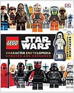 Lego Star Wars Character Encyclopedia (Hardcover, Updated, Expand)