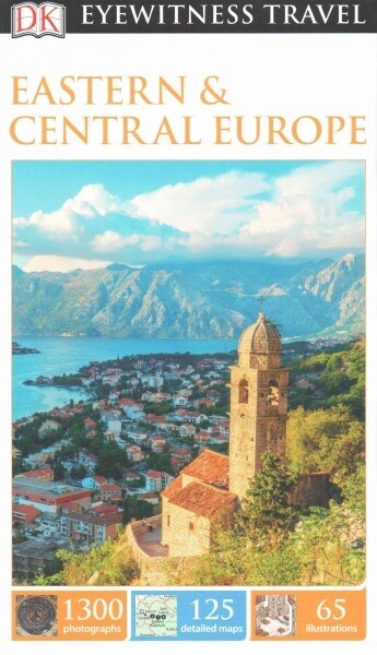 DK Eyewitness Eastern and Central Europe (Paperback)