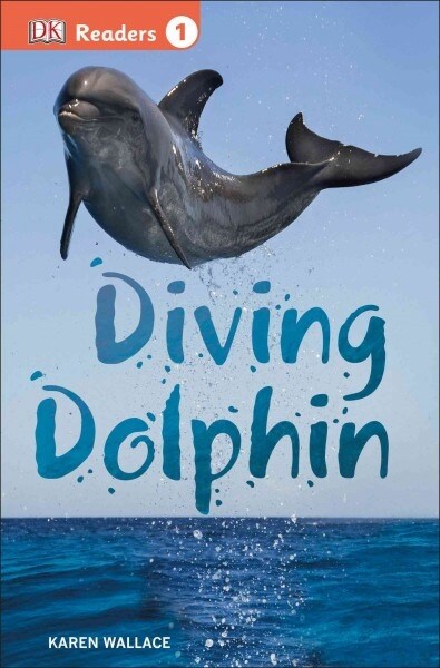 [중고] Diving Dolphin (Paperback)
