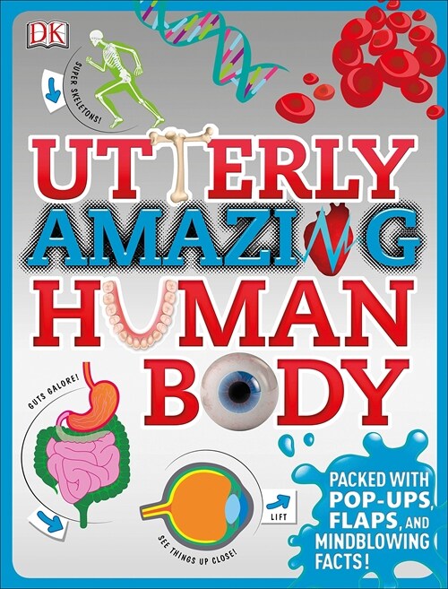 Utterly Amazing Human Body (Hardcover)