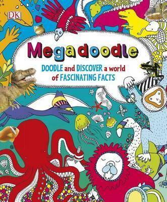 [중고] Megadoodle (Paperback)