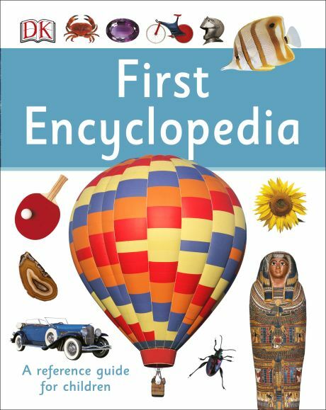 DK First Encyclopedia (Hardcover)