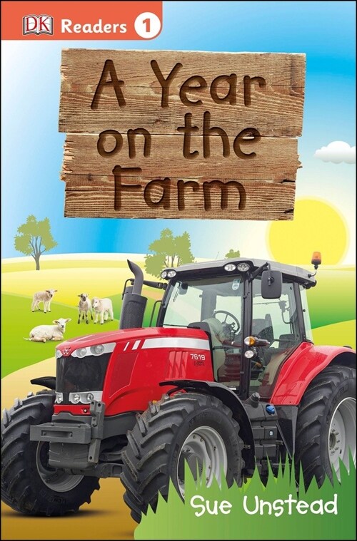 A Year on the Farm (Paperback)