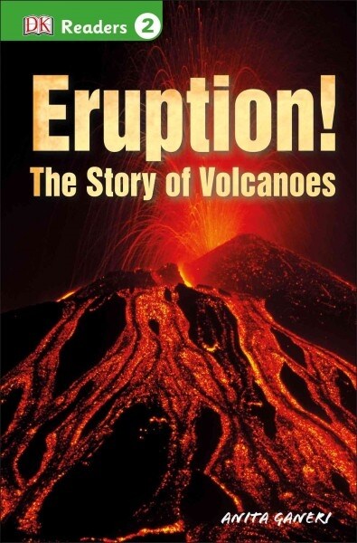 [중고] Eruption!: The Story of Volcanoes (Paperback)
