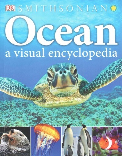 Ocean: A Visual Encyclopedia (Paperback)