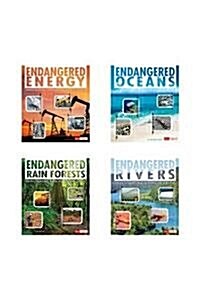 Endangered Earth (Paperback)