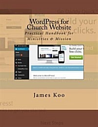 Wordpress for Church Website (Paperback)