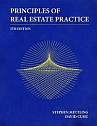 Principles of Real Estate Practice (Paperback, 5th)