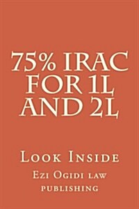 75% Irac for 1l and 2l: Look Inside (Paperback)