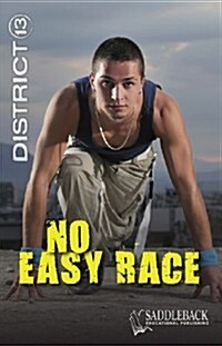 No Easy Race (Paperback)