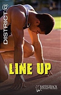 Line Up (Paperback)