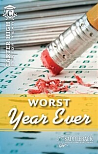 Worst Year Ever (Paperback)