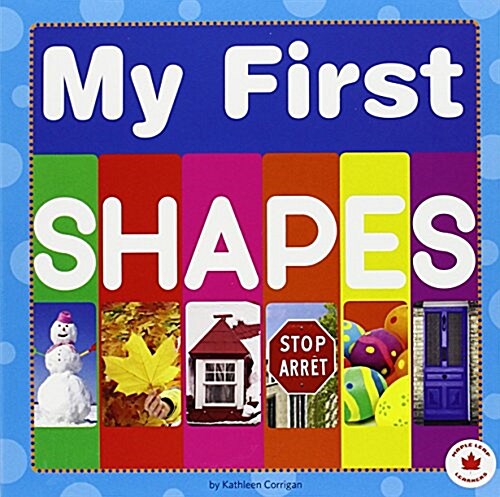 Canadian Board Books (Board Books)