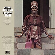 [수입] Aretha Franklin - Amazing Grace [180g 2LP]