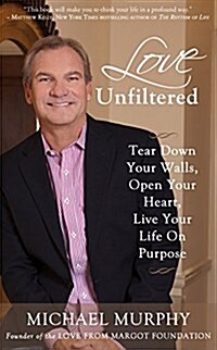 Love Unfiltered: Tear Down Your Walls, Open Your Heart, Live Your Life on Purpose (Hardcover)