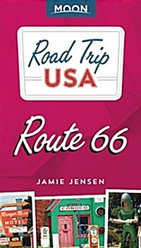 Road Trip USA Route 66 (Paperback, 3)