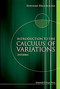 Introduction To The Calculus Of Variations (3rd Edition) (Paperback, 3 Revised edition)