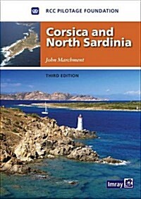 Corsica and North Sardinia : Including La Maddalena Archipelago (Paperback, 3 Revised edition)