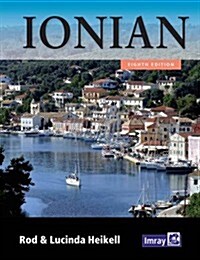 Ionian : Corfu, Levkas, Cephalonia, Zakinthos and the Coast to Finakounda (Paperback, 8 Rev ed)