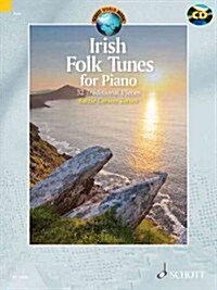 Irish Folk Tunes for Piano : 32 Traditional Pieces (Package)