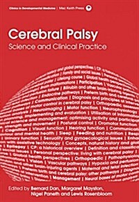 Cerebral Palsy : Science and Clinical Practice (Hardcover)