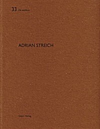 Adrian Streich: de Aedibus 33 (Paperback)