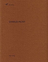 Charles Pictet: de Aedibus 47 (Paperback)