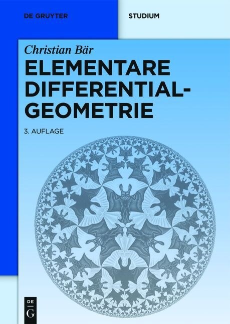 Elementare Differentialgeometrie (Paperback, 3, Corr. and Rev.)