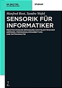 Sensorik F? Informatiker (Paperback)