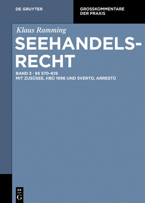 570 - 619: Mit Zussee, Hb 1996 Und Sverto, Arrest (Hardcover)
