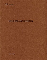 Wild Bar Architekten: de Aedibus 21 (Paperback)