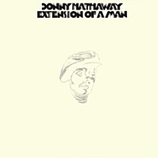 [수입] Donny Hathaway - Extension Of A Man [180g LP]