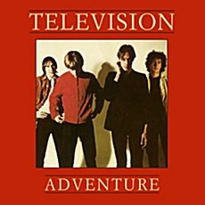 [수입] Television - Adventure [180g LP]
