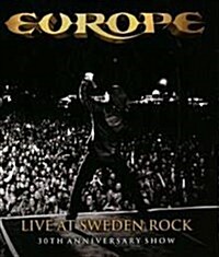 [수입] Europe - Live At Sweden Rock: 30th Anniversary Show (DVD) (2013)