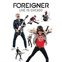 [수입] Foreigner - Live in Chicago 2011(Blu-ray) (2012)