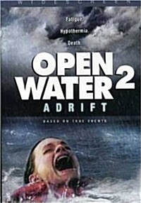 [수입] Open Water 2 (어드리프트)(지역코드1)(한글무자막)(DVD)