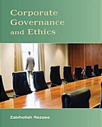 [중고] Corporate Governance and Ethics (Paperback)
