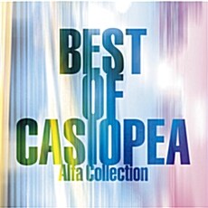 [중고] Best Of Casiopea