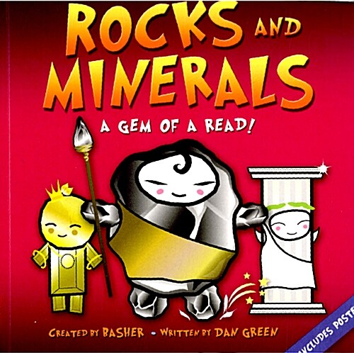 Rocks and Minerals (Paperback)