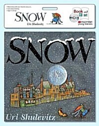 [중고] Snow [With Paperback Book] (Audio CD)