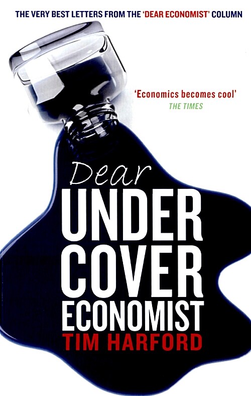 Dear Undercover Economist (Paperback)