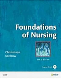 Foundations of Nursing [With CDROM] (Paperback, 6)