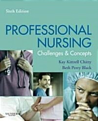 Professional Nursing (Paperback, 6th)