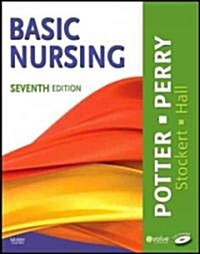 Basic Nursing (Hardcover, CD-ROM, 7th)
