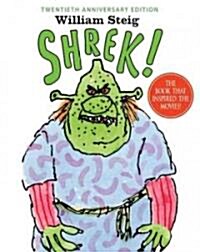 Shrek! (Hardcover, 20, Anniversary)
