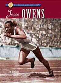 Jesse Owens: Gold Medal Hero (Paperback)