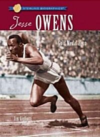 Jesse Owens: Gold Medal Hero (Hardcover)