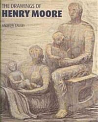 The Drawings of Henry Moore (Hardcover)